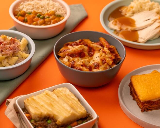 Carambola hot lunches